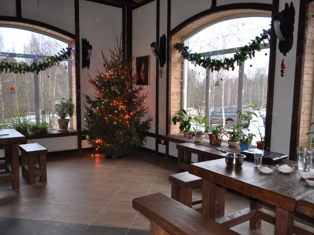 Farm stay Ruteniya