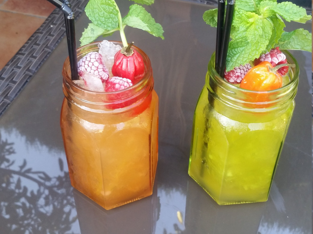 Cafe Pub Eritaña-格拉纳达必去景点