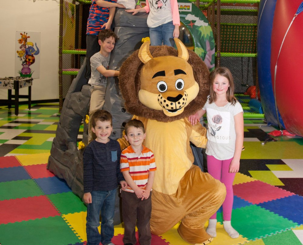 That Fun Place-夏洛特镇必去景点