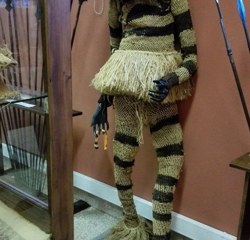 MusAfrica - Musee Africain de Namur景点图片