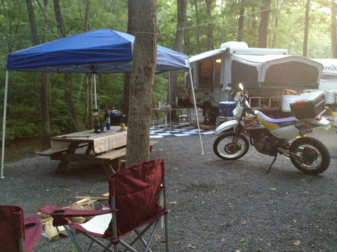 Adventure Bound Camping Resorts - Oak Creek
