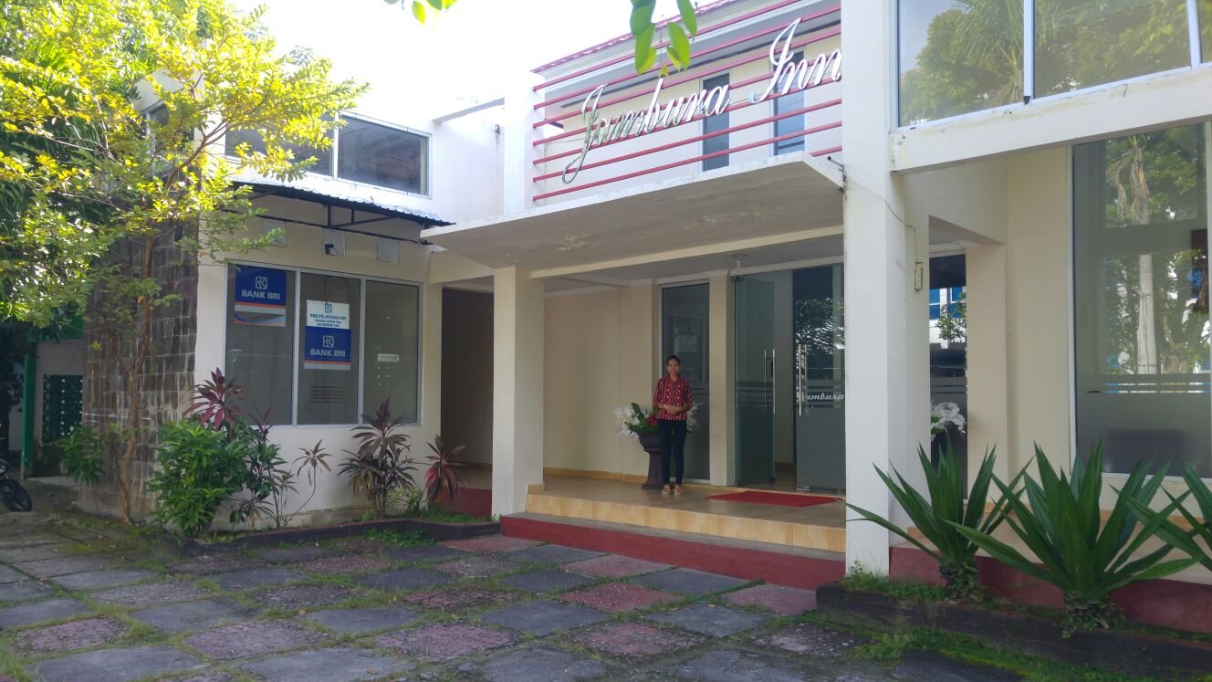 Jambura Inn-官方