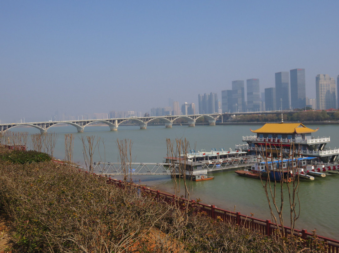湘江-望城县必去景点