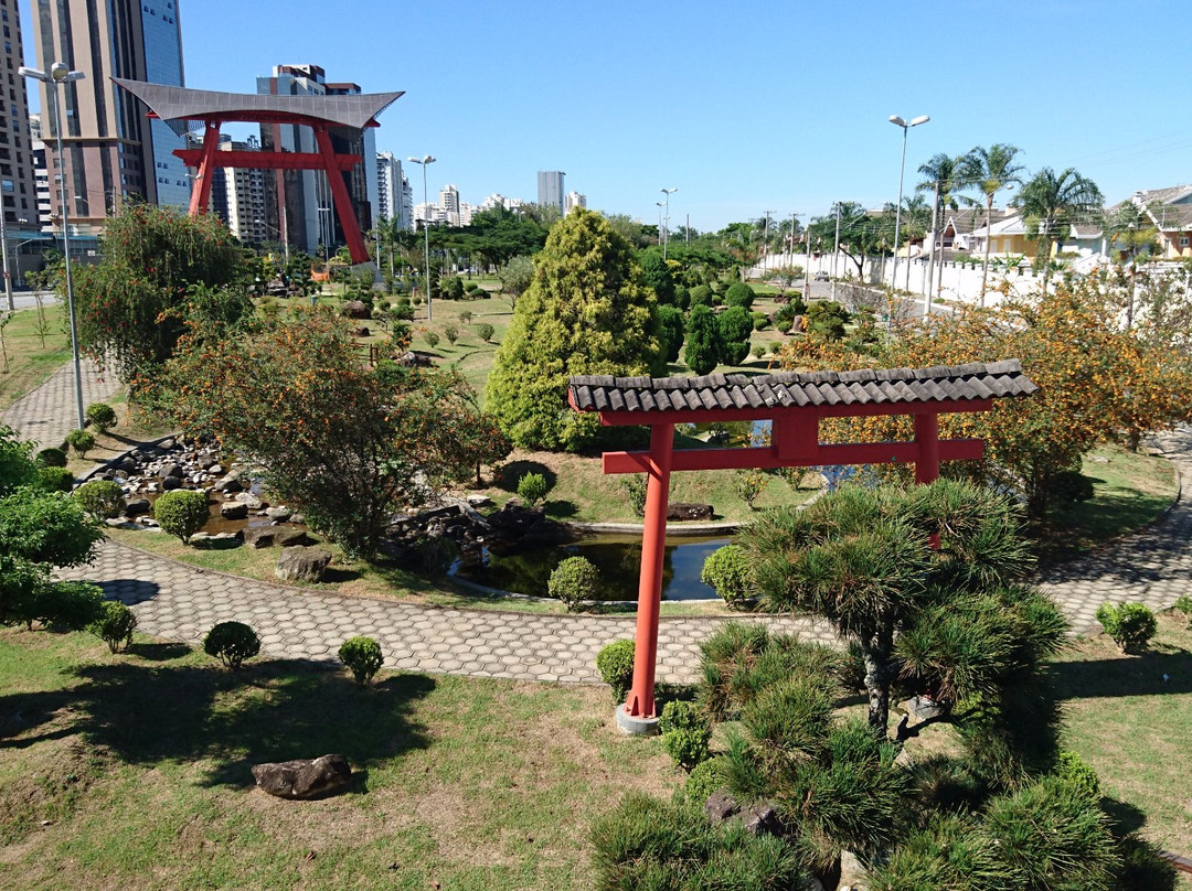 Espaço Engenheiro Riugi Kojima-圣若泽杜斯坎普斯必去景点