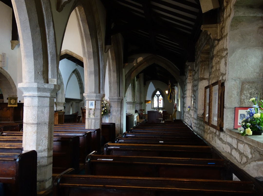 St Michael and All Angels Church景点图片