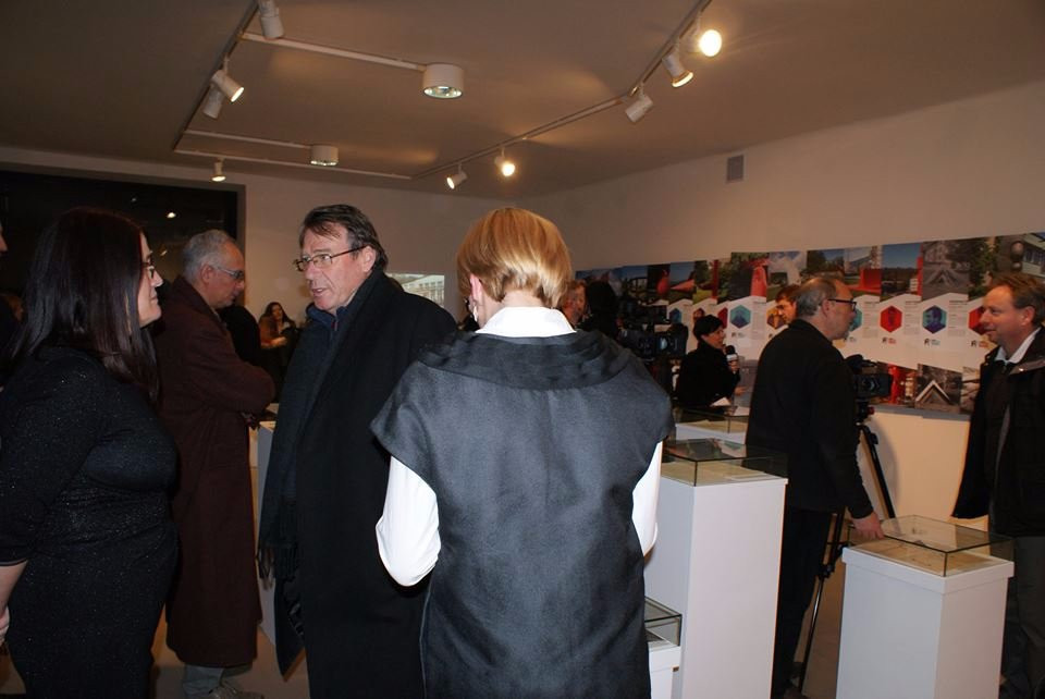 Forma viva Ravne Gallery景点图片
