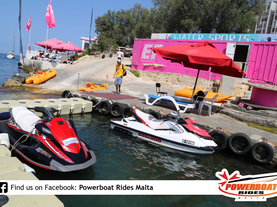 Powerboat Rides Malta景点图片