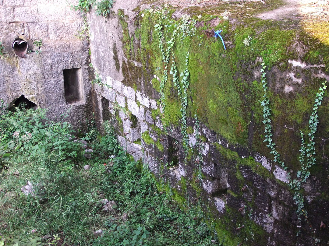 Fort Vrmac - Old Austro-Hungarian Fortress-科托尔必去景点