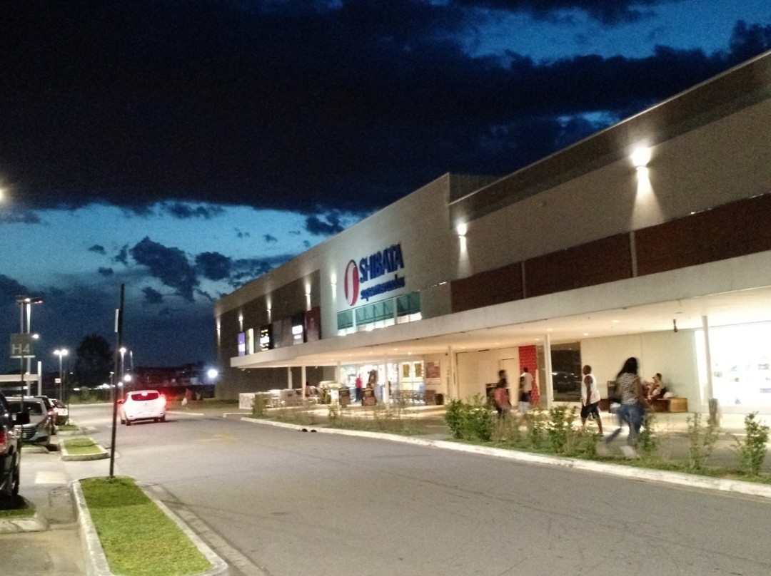 Shopping Patio Pinda