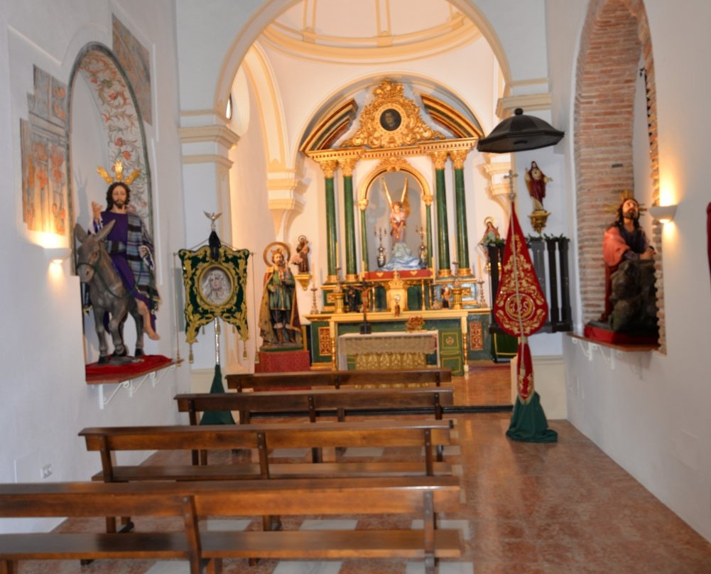Capilla de San Juan de Dios.景点图片