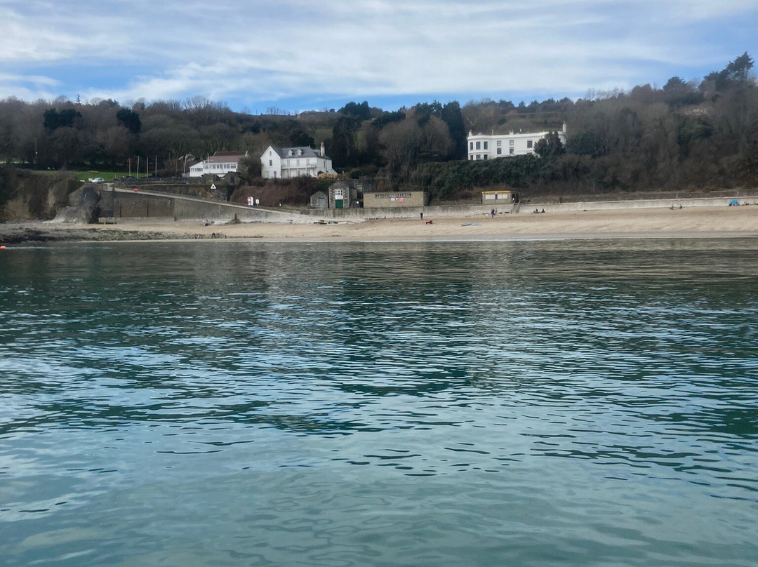 Porthpean Beach Shop