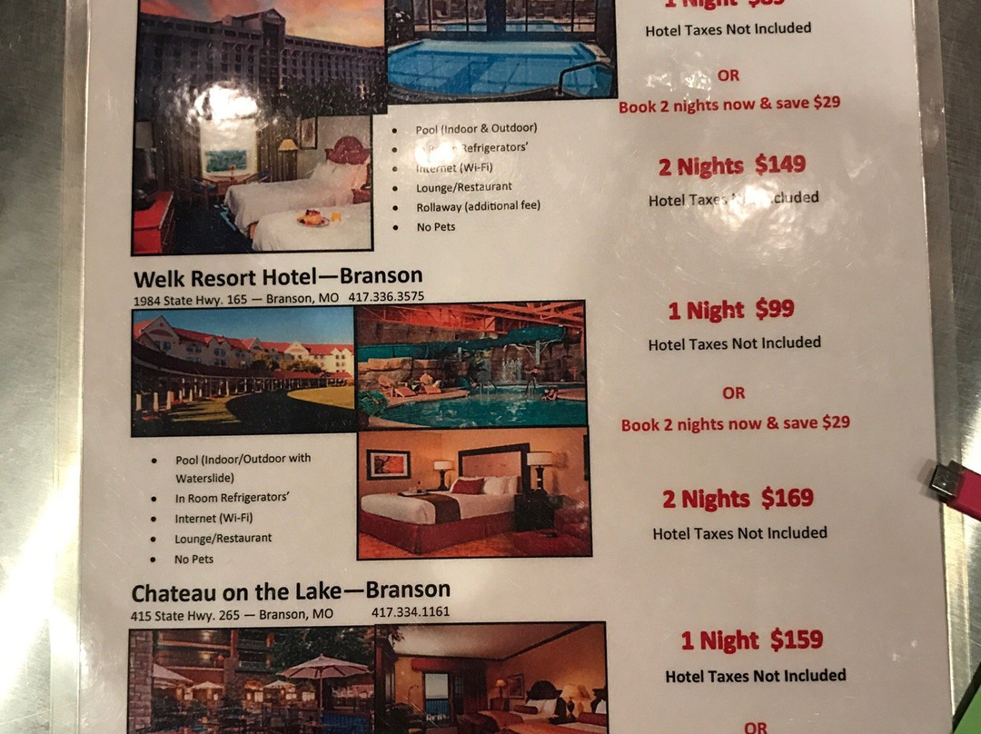 Cable Dahmer Arena-Independence必去景点