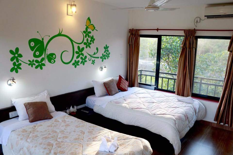 Wood Rock Villa主图