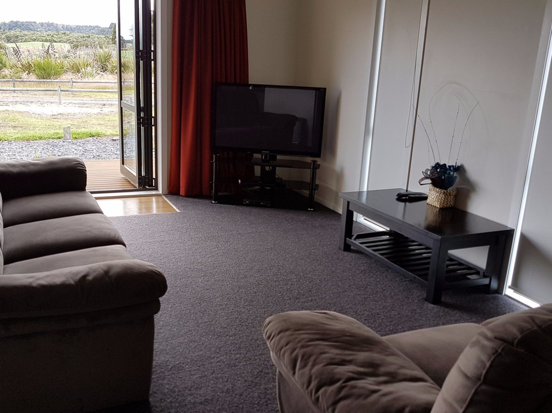 Pa Harakeke Chalets主图