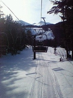 Mt. Norikura Snow Resort-松本市必去景点