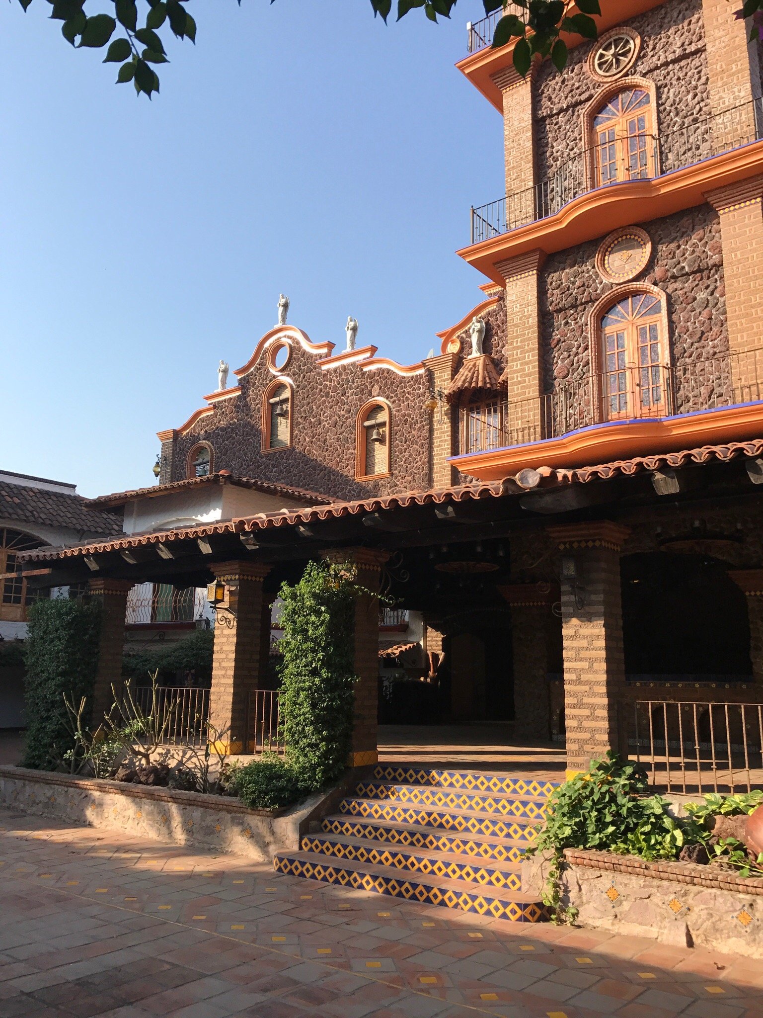 Estancia Villa Real-官方