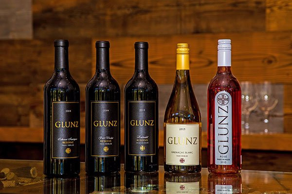 Glunz Family Winery & Cellars-帕索罗布尔斯必去景点