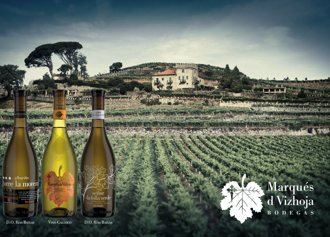 Bodegas Marqués de Vizhoja景点图片