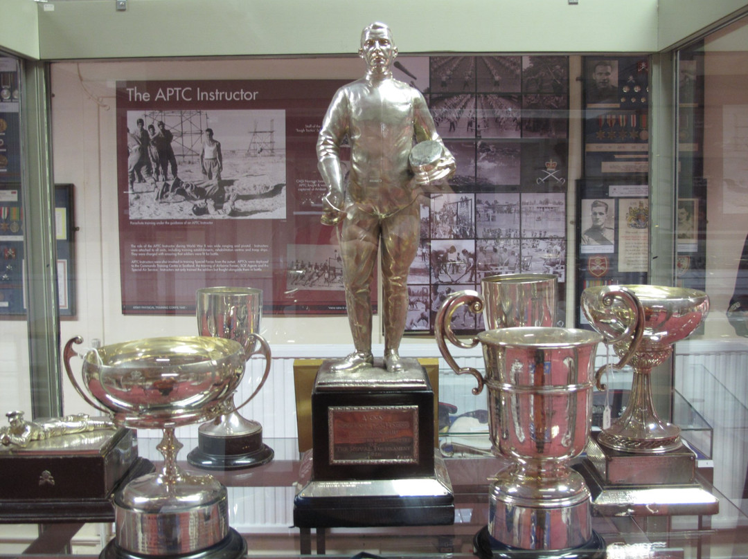 Royal Army Physical Training Corps Museum景点图片