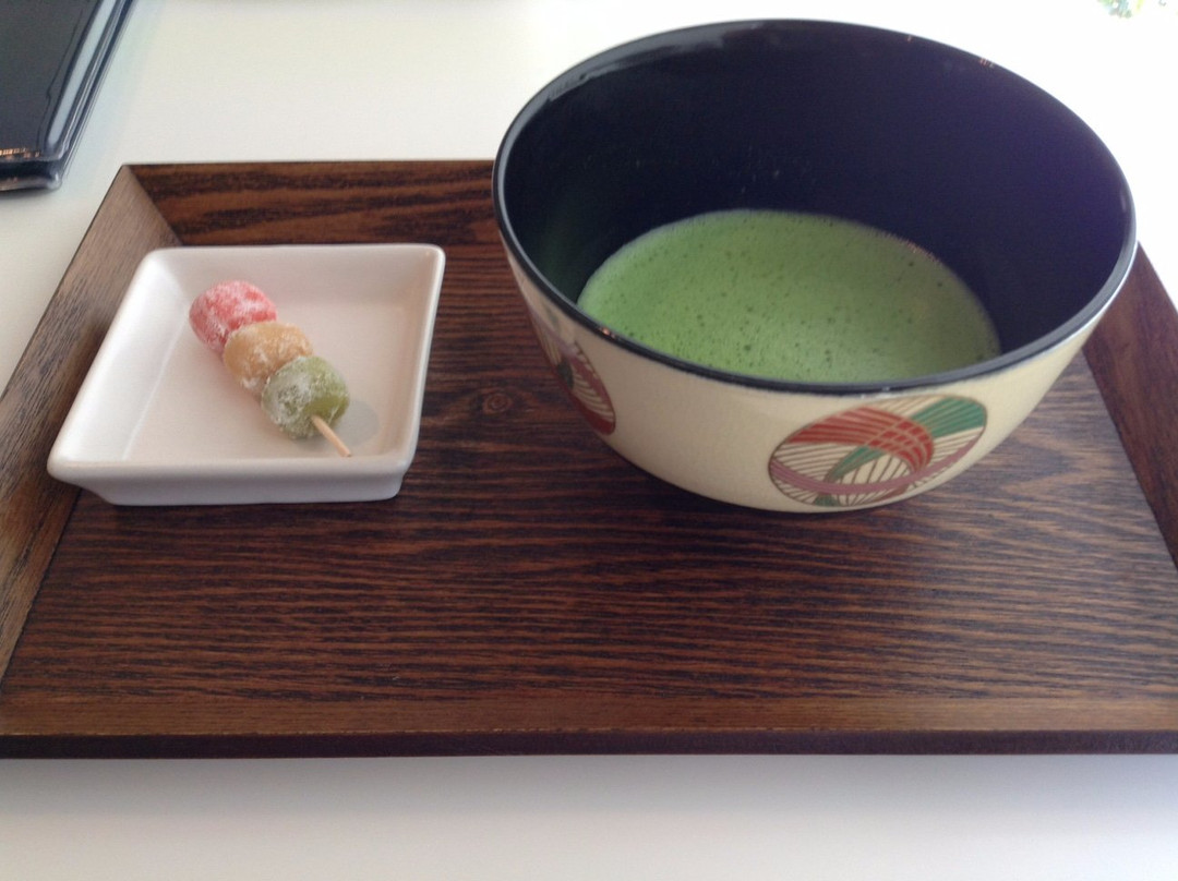 Cafe 椿
