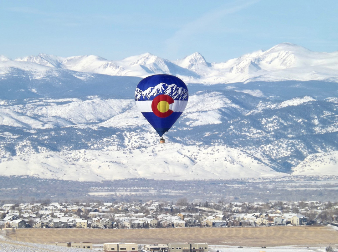 Aero-Cruise Balloon Adventures-Lafayette必去景点