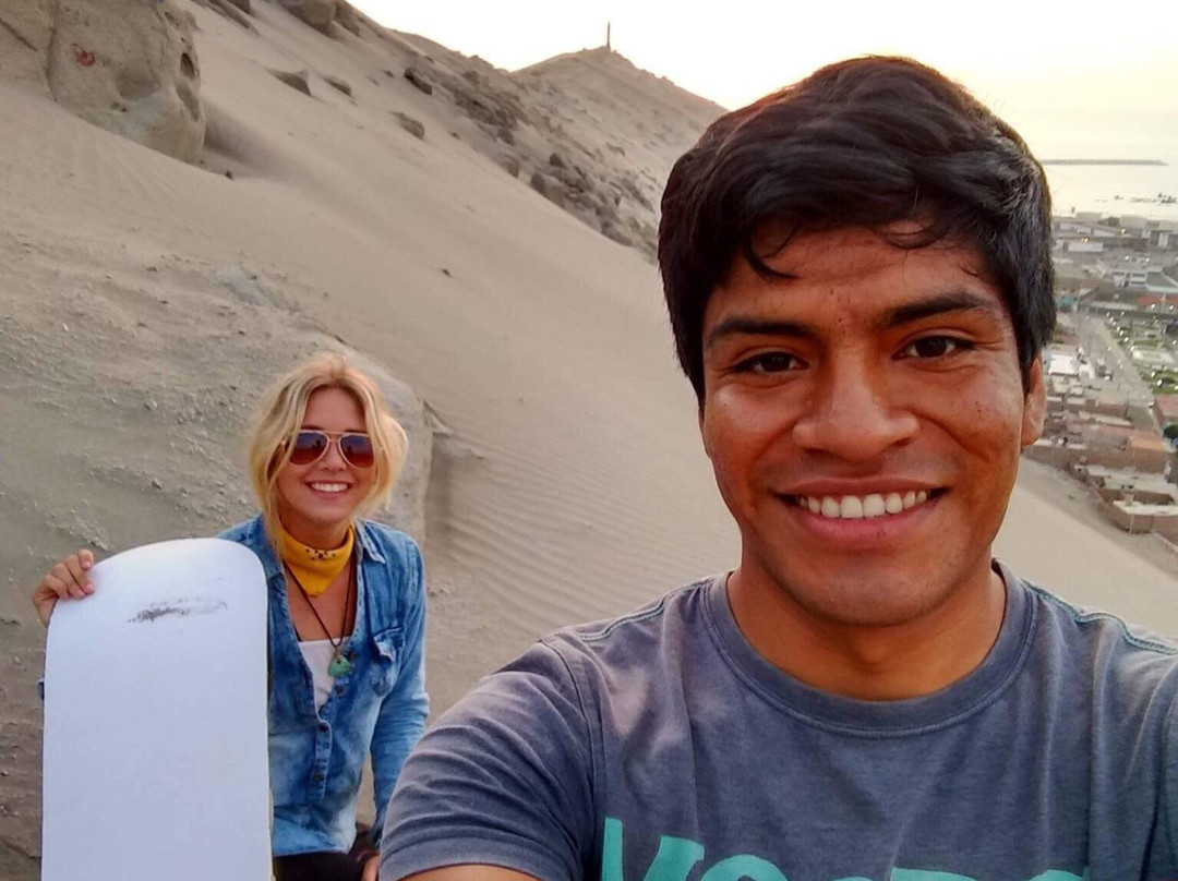 North Dunes-特鲁希略必去景点