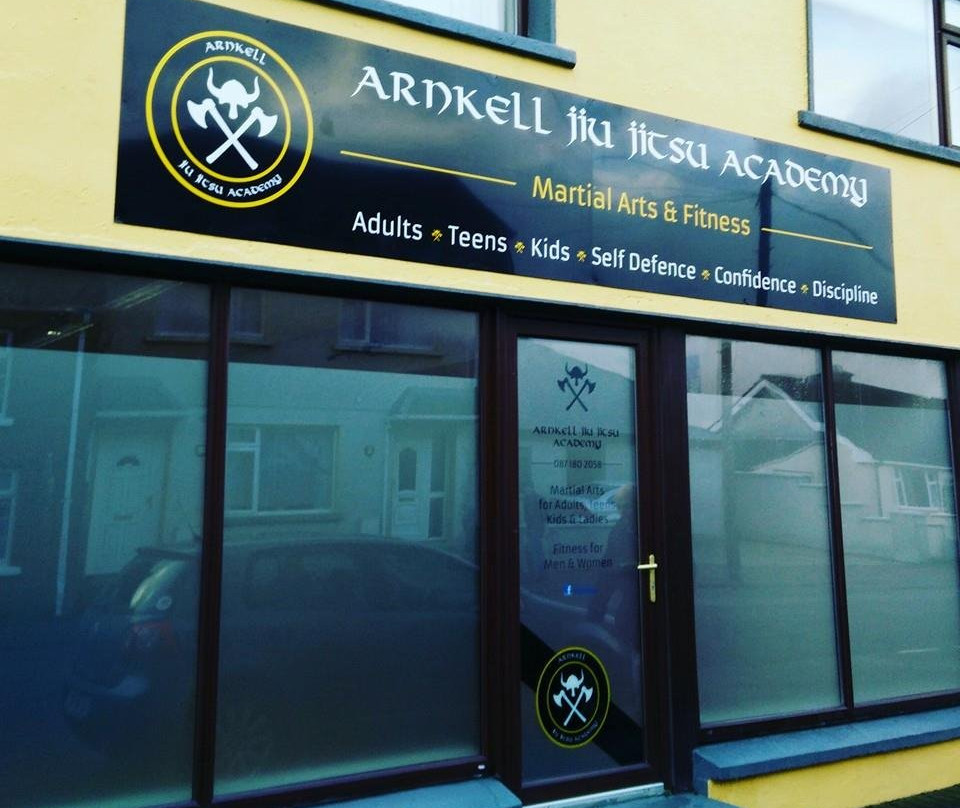 Arnkell Jiu Jitsu Academy景点图片