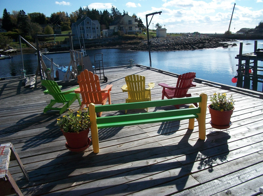 Sal's Bed & Breakfast By the Sea主图