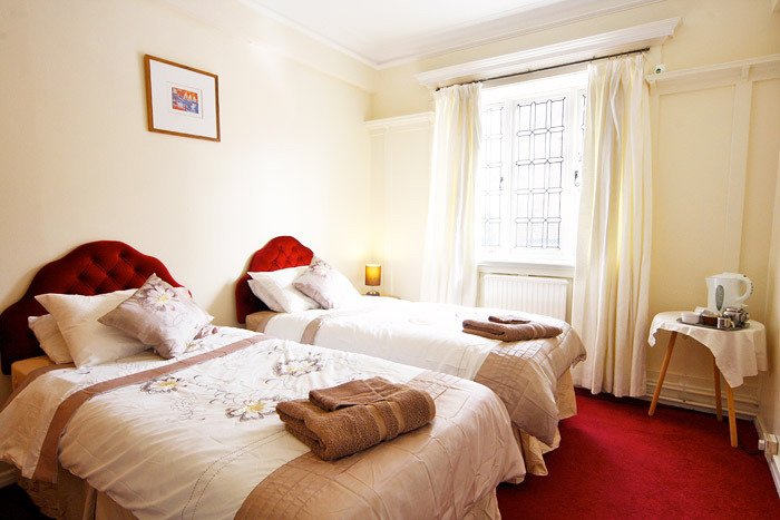 The Talbot Hotel-官方