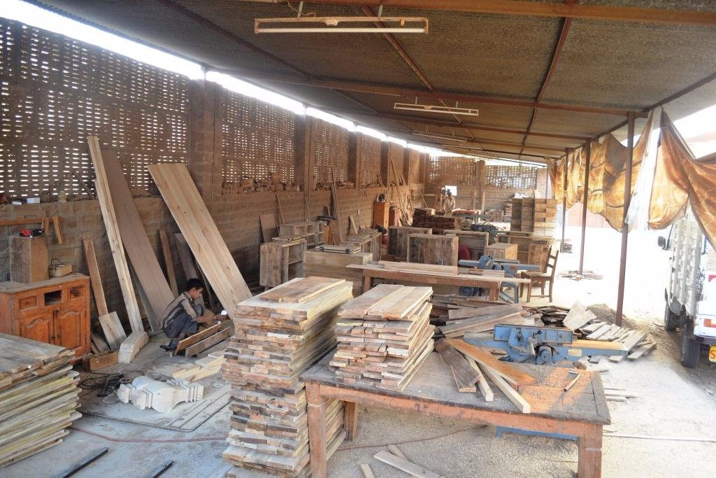 Popular Handicrafts-焦特布尔必去景点