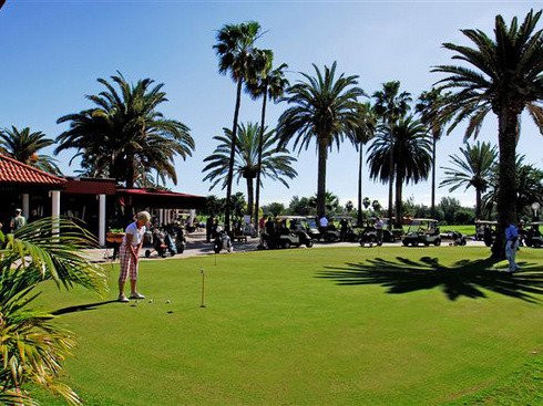 Golf Academy Gran Canaria-马斯帕洛马斯必去景点