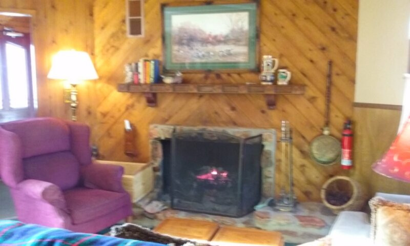 Forest Falls酒店住宿-Switzerland Haus Bed & Breakfast Inn