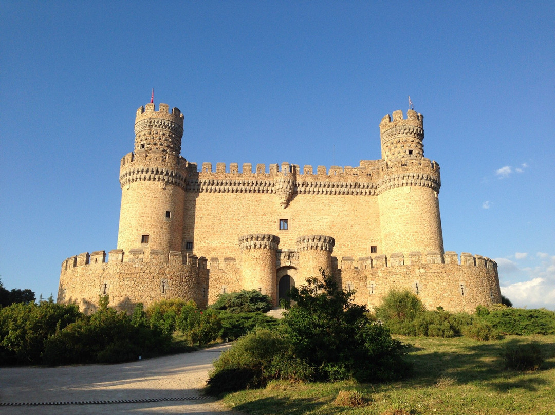 Manzanares el Real旅游攻略图片