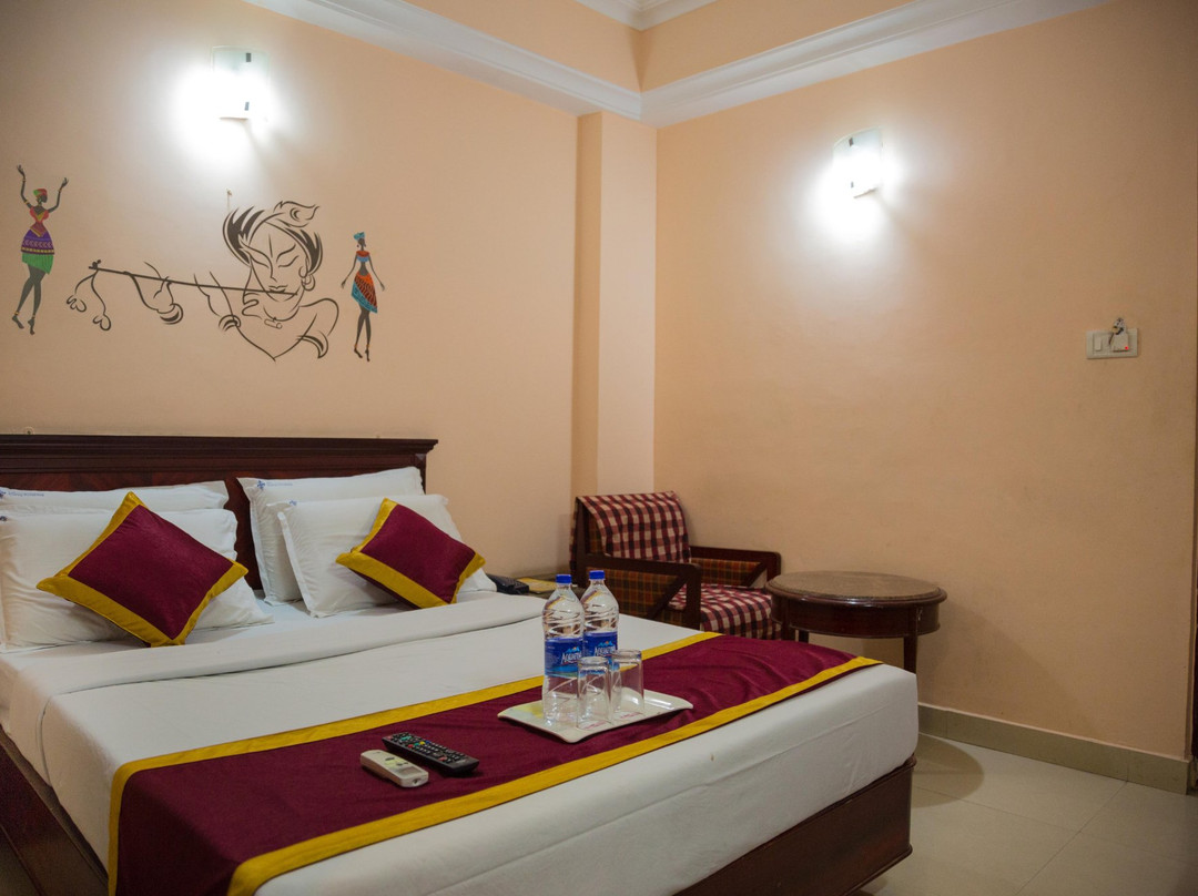 Hotel Saroj Krishna主图