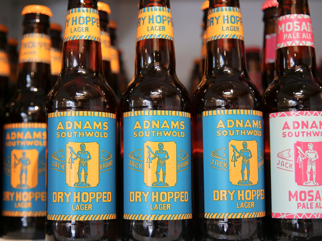Adnams Southwold Store-Southwold必去景点