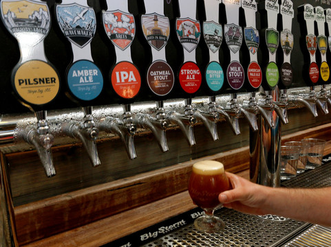 Big Storm Brewing Co-Odessa必去景点