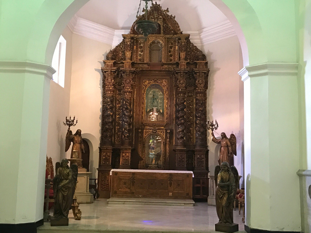 加拉加斯大都会大教堂-加拉加斯必去景点