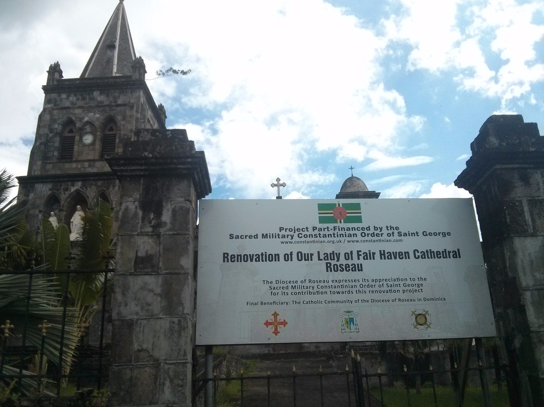 Our Lady of Fairhaven-罗索必去景点