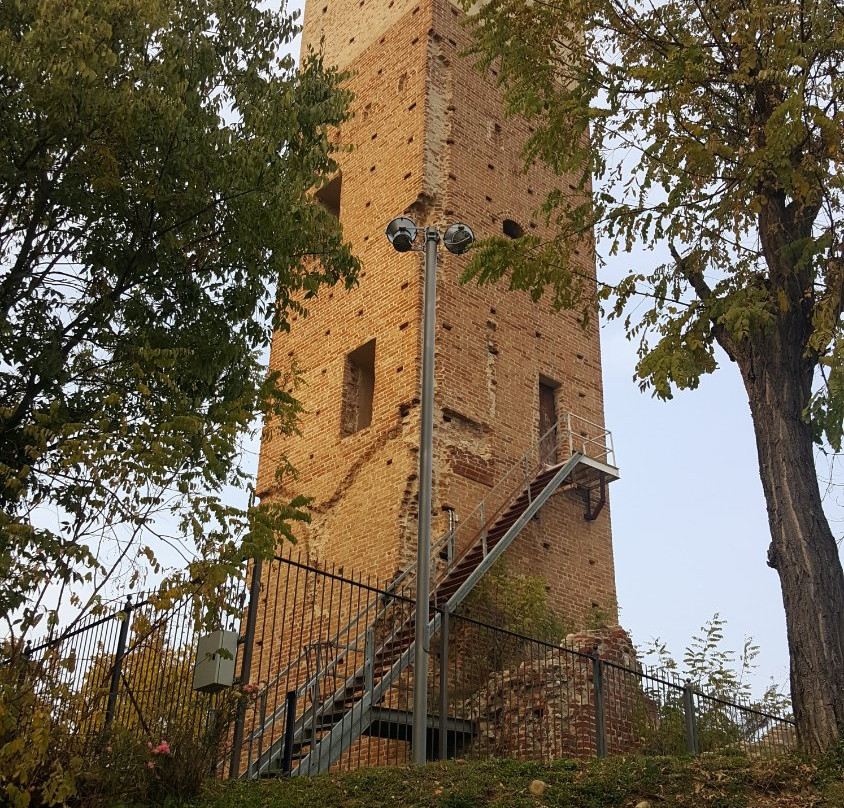 Cervere旅游景点-Torre di Monfalcone