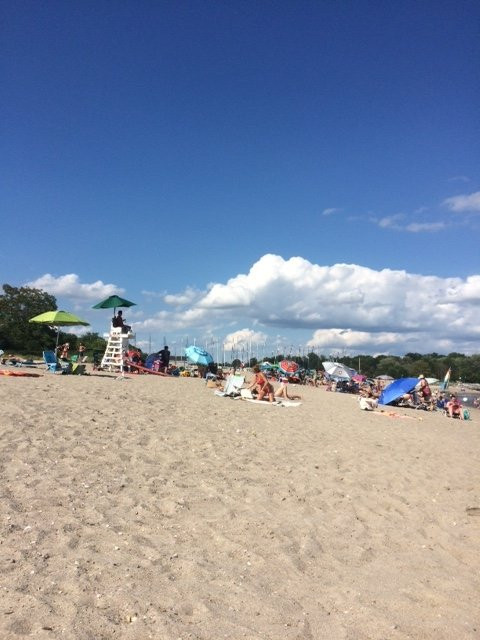 Jennings Beach-费尔菲尔德必去景点