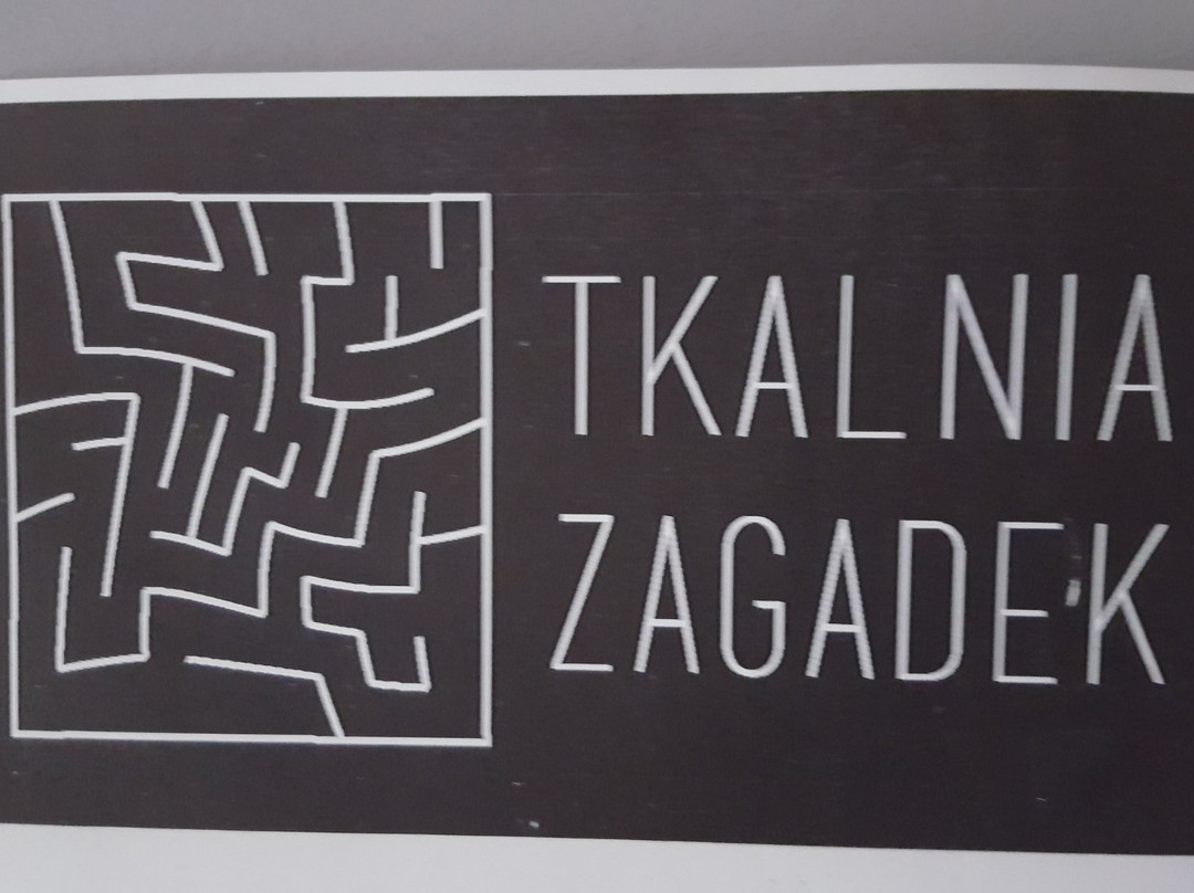 Tkalnia Zagadek Plock-Plock必去景点