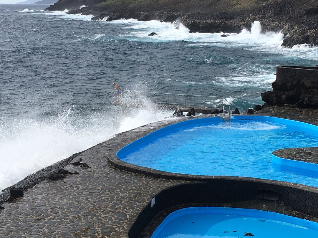 Playa La Caleta-El Hierro必去景点