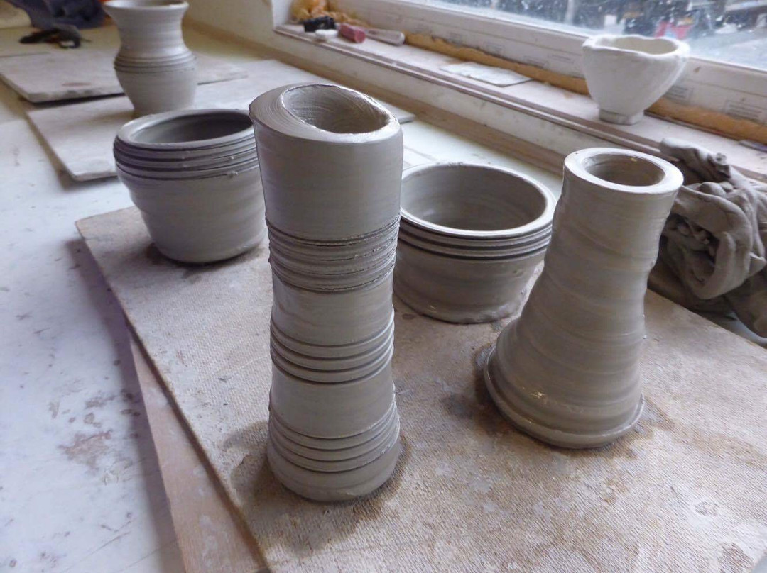 Busy Bee Ceramics-Monaghan必去景点