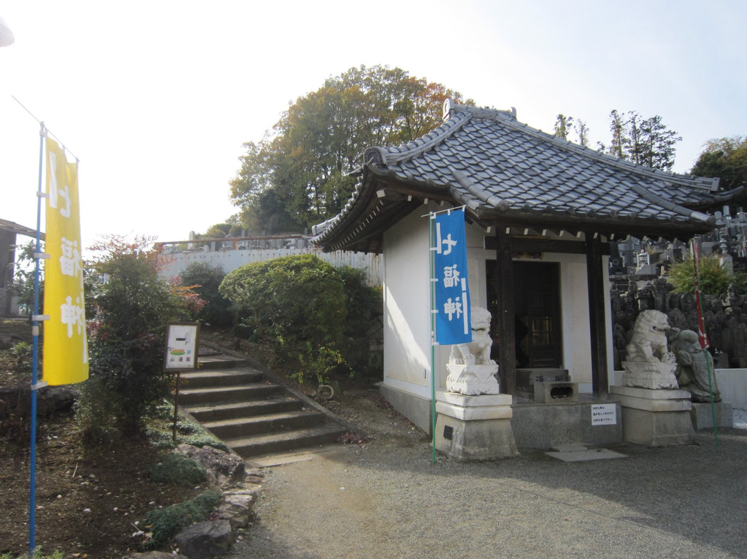 Shintsu-in-足利市必去景点