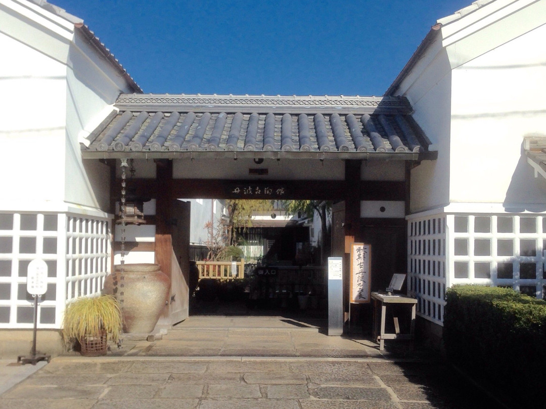 Old Tamba Pottery Museum-丹波篠山必去景点
