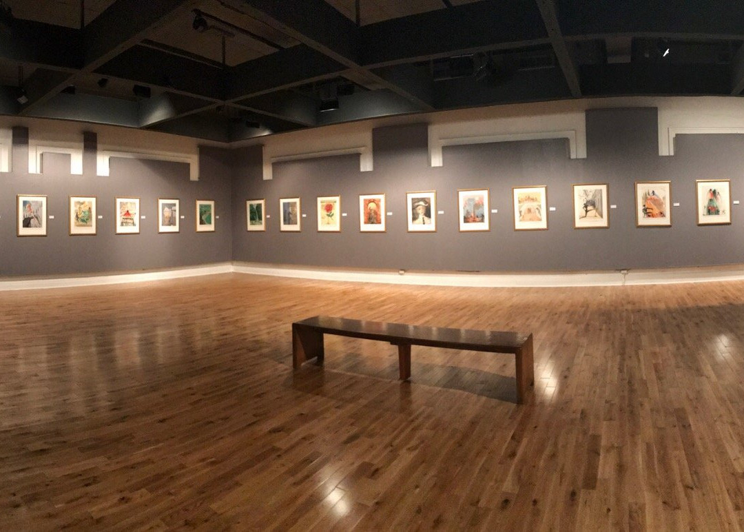 Pensacola Museum of Art-彭萨科拉必去景点