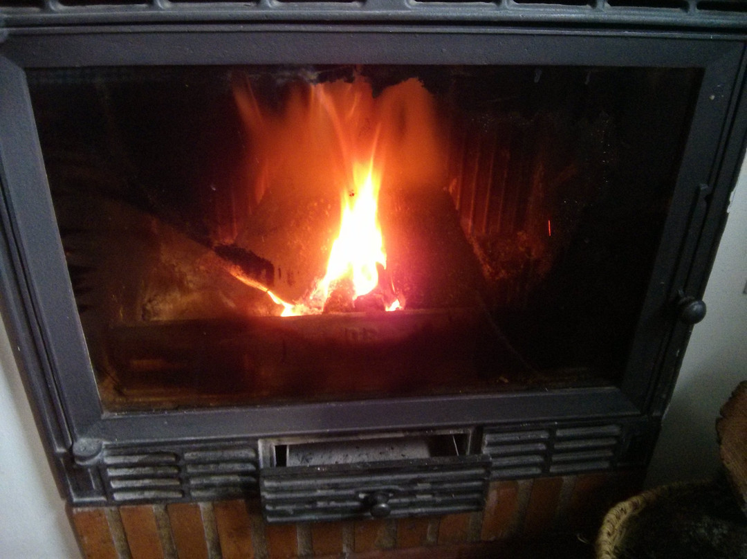 Apartamentos Rurales Las Palmeras主图