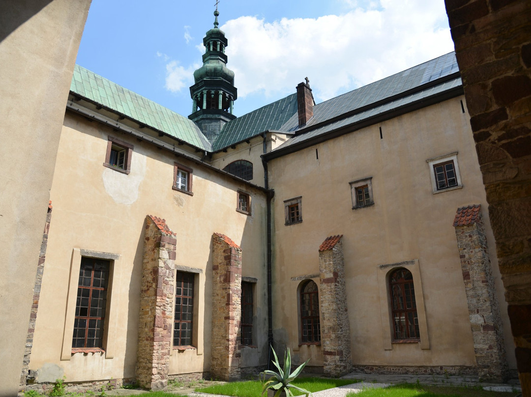 Cistercian Abbey景点图片