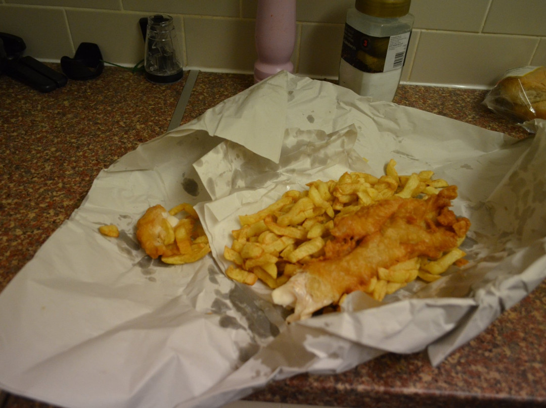 Reed Street Fisheries