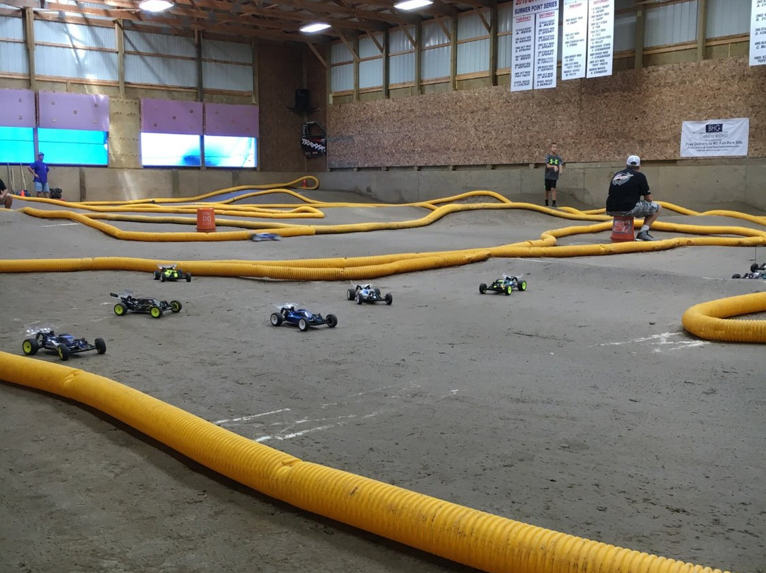 RC Fun Park-Granger必去景点